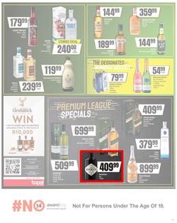SPAR EASTERN CAPE : My Spar (25 May - 6 June 2021) Valid in Acres, Algoa Park, Aliwal North, Aspen, Burgersdorp, Cambridge, Camdeboo, Cradock, Crossways, Dagbreek, Fig tree, Fleet, Linton, page 10