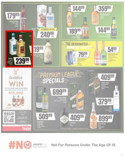 SPAR EASTERN CAPE : My Spar (25 May - 6 June 2021) Valid in Acres, Algoa Park, Aliwal North, Aspen, Burgersdorp, Cambridge, Camdeboo, Cradock, Crossways, Dagbreek, Fig tree, Fleet, Linton, page 10