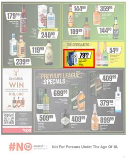 SPAR EASTERN CAPE : My Spar (25 May - 6 June 2021) Valid in Acres, Algoa Park, Aliwal North, Aspen, Burgersdorp, Cambridge, Camdeboo, Cradock, Crossways, Dagbreek, Fig tree, Fleet, Linton, page 10