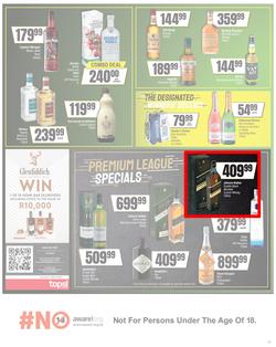 SPAR EASTERN CAPE : My Spar (25 May - 6 June 2021) Valid in Acres, Algoa Park, Aliwal North, Aspen, Burgersdorp, Cambridge, Camdeboo, Cradock, Crossways, Dagbreek, Fig tree, Fleet, Linton, page 10