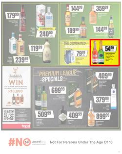 SPAR EASTERN CAPE : My Spar (25 May - 6 June 2021) Valid in Acres, Algoa Park, Aliwal North, Aspen, Burgersdorp, Cambridge, Camdeboo, Cradock, Crossways, Dagbreek, Fig tree, Fleet, Linton, page 10