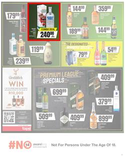 SPAR EASTERN CAPE : My Spar (25 May - 6 June 2021) Valid in Acres, Algoa Park, Aliwal North, Aspen, Burgersdorp, Cambridge, Camdeboo, Cradock, Crossways, Dagbreek, Fig tree, Fleet, Linton, page 10