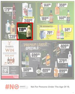 SPAR EASTERN CAPE : My Spar (25 May - 6 June 2021) Valid in Acres, Algoa Park, Aliwal North, Aspen, Burgersdorp, Cambridge, Camdeboo, Cradock, Crossways, Dagbreek, Fig tree, Fleet, Linton, page 10