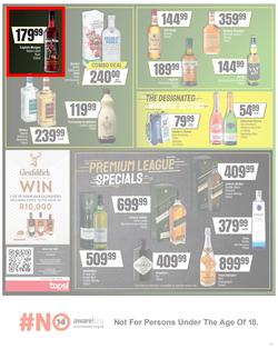 SPAR EASTERN CAPE : My Spar (25 May - 6 June 2021) Valid in Acres, Algoa Park, Aliwal North, Aspen, Burgersdorp, Cambridge, Camdeboo, Cradock, Crossways, Dagbreek, Fig tree, Fleet, Linton, page 10