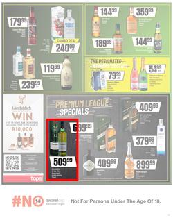 SPAR EASTERN CAPE : My Spar (25 May - 6 June 2021) Valid in Acres, Algoa Park, Aliwal North, Aspen, Burgersdorp, Cambridge, Camdeboo, Cradock, Crossways, Dagbreek, Fig tree, Fleet, Linton, page 10