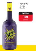 PO-10-C Energy Shooter-750ml