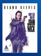 John Wick DVD-Each