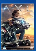 A-X-L DVD-For 2
