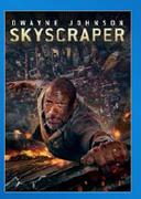 Skyscraper  DVD-Each