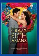 Crazy Rich Asians DVD-Each