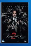 John Wick 2 DVD-Each