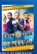Thys & Trix DVD-Each