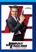 Johnny English DVD-Each