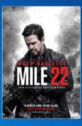 Mile 22 DVD-Each