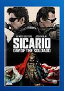 Sicario Day Of The Soldado DVD-Each