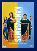 Keeping Up With The Kandasamys DVD-For 2