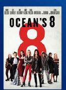 Ocean's 8 DVD-Each