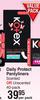 Kotex Daily Protect Pantyliners Scented Or Unscented 40 Pack-Per Pack