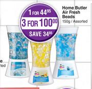 Home Butler Air Fresh Beads Assorted-150g