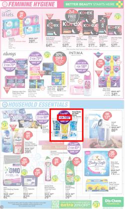 Dis-Chem : Bulk Up Your Winter Savings (16 May - 09 June 2024), page 10
