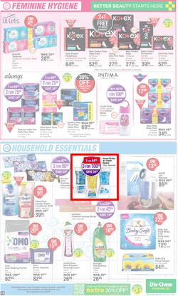 Dis-Chem : Bulk Up Your Winter Savings (16 May - 09 June 2024), page 10