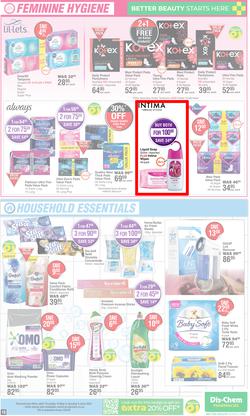 Dis-Chem : Bulk Up Your Winter Savings (16 May - 09 June 2024), page 10