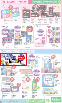 Dis-Chem : Bulk Up Your Winter Savings (16 May - 09 June 2024), page 10