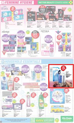 Dis-Chem : Bulk Up Your Winter Savings (16 May - 09 June 2024), page 10