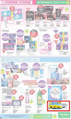 Dis-Chem : Bulk Up Your Winter Savings (16 May - 09 June 2024), page 10
