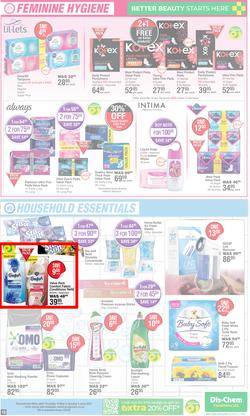 Dis-Chem : Bulk Up Your Winter Savings (16 May - 09 June 2024), page 10