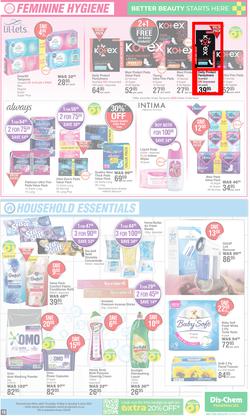 Dis-Chem : Bulk Up Your Winter Savings (16 May - 09 June 2024), page 10