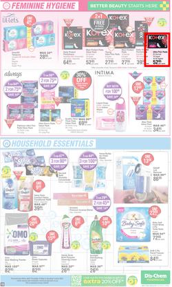 Dis-Chem : Bulk Up Your Winter Savings (16 May - 09 June 2024), page 10