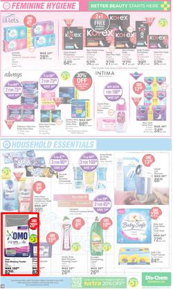 Dis-Chem : Bulk Up Your Winter Savings (16 May - 09 June 2024), page 10