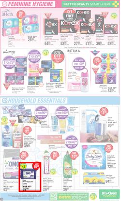 Dis-Chem : Bulk Up Your Winter Savings (16 May - 09 June 2024), page 10