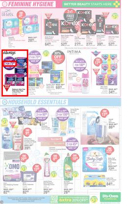 Dis-Chem : Bulk Up Your Winter Savings (16 May - 09 June 2024), page 10