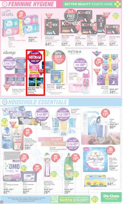 Dis-Chem : Bulk Up Your Winter Savings (16 May - 09 June 2024), page 10