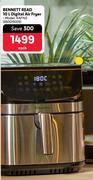 Bennett Read 10Ltr Digital Air Fryer KAF145