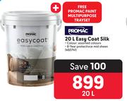 Promac Easy Coat Silk-20L