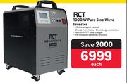 RCT 1000W Pure Sine Wave Inverter
