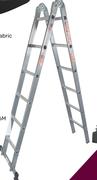 Tradequip 3.6m Dual Ladder