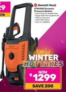 Bennett Read XTR1400 Dynamic Pressure Washer