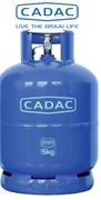 Cadac 5Kg Empty Gas Cylinder