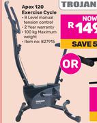 Trojan Apex 120 Exercise Cycle
