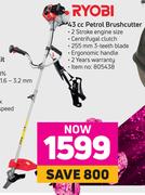 Ryobi 43 cc Petrol Brushcutter