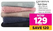 Glodina Bath Sheet- Each