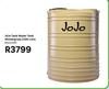 JoJo Tank Wintergrass Water Tank 2700L 81453195