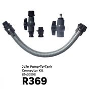 JoJo Pump To Tank Connector Kit 81453198