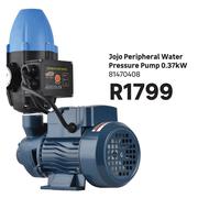 JoJo Peripheral Water Pressure Pump 0.37Kw 81470408