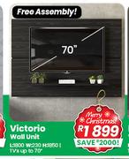 Victorio Wall Unit