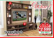 Texas Hatch Combo Deal